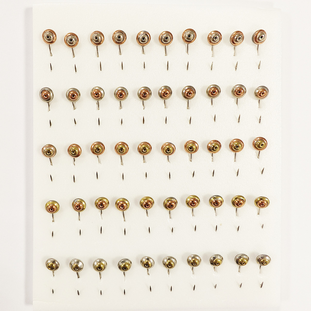 Набор мормышек Mustad 50 штук №1