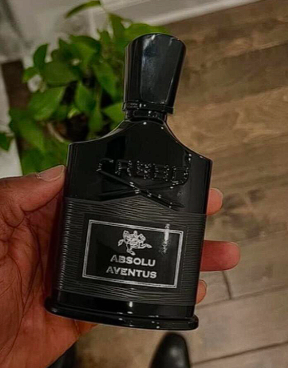 Absolu Aventus Creed 2025 - 100 ml (duty free парфюмерия)