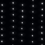 Электрогирлянда Best Technology 1890 зелёная LED холодный белый свет со стартовым шнуром 1,5+69,89 м