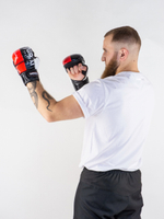 Перчатки для ММА Gingpai Iron Man