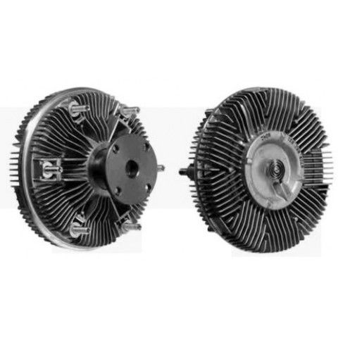 Вискомуфта МАН ТГЛ, привода вентилятора (51066300067)