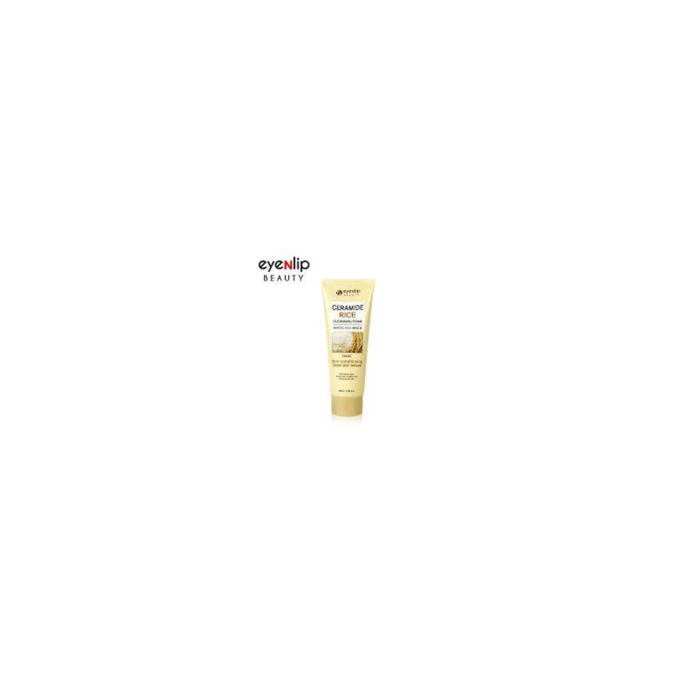 Eyenlip Пенка для умывания Ceramide Rice Cleansing Foam