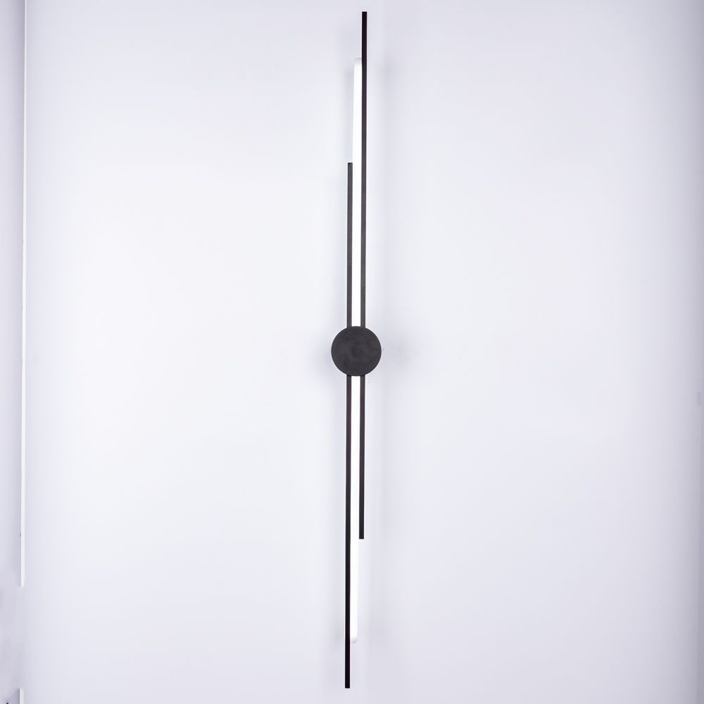 Настенный светильник TINUS H103 Black