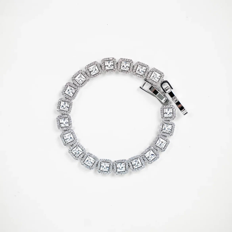Браслет Bliss silver