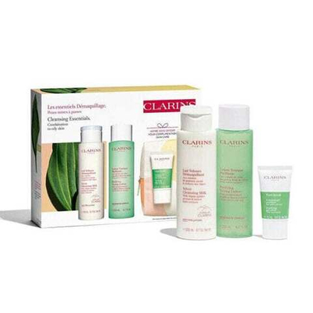 Наборы по уходу за лицом Gift set of cleansing care for mixed and oily skin Premium Cleansing Set