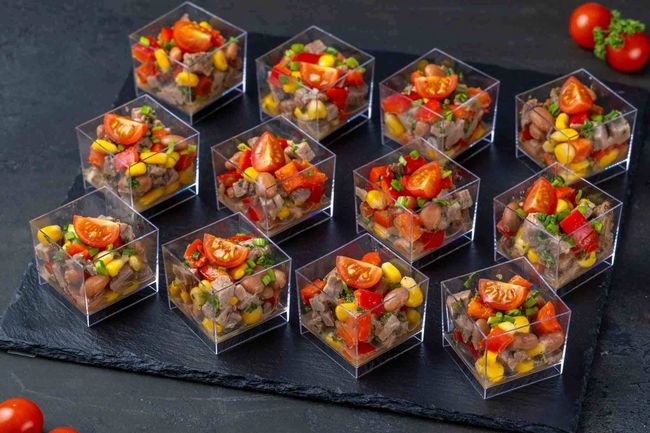 Веррин с разварной говядиной, 12 шт.