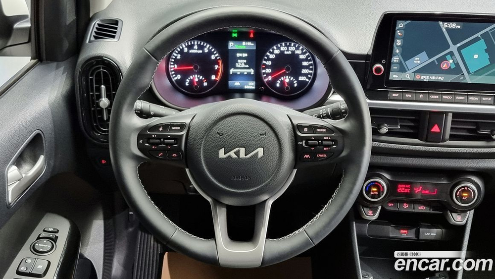 Kia Morning Urban (JA) Signatures (06.2022)