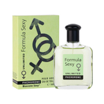 Вода туалетная с феромонами Formula Sexy Unlimited (Формула Секси Анлимитед) - 100ml for men