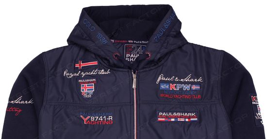 Спортивный костюм Paul&Shark