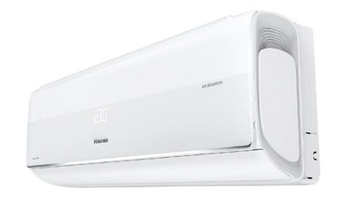 Сплит-система Hisense AS-10UW4RXUQD00, белый