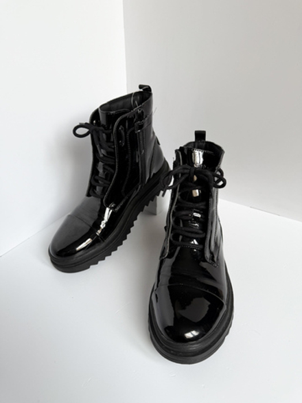 Лаковые ботинки Geox, 37