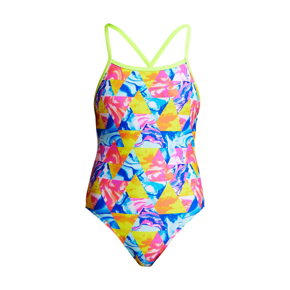 Купальник FUNKITA Swirl Stopper