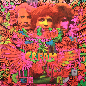 Cream / Disraeli Gears (LP)
