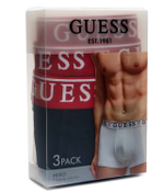 Трусики-боксеры 3шт. Guess Underwear - черный(U97G01 KCD31)