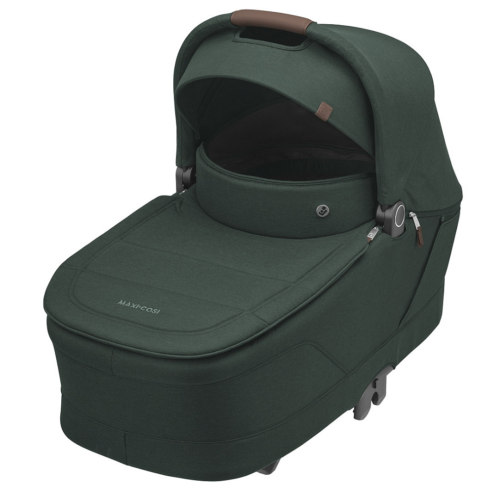 Коляска детская Maxi-Cosi Oxford Plus 2 в 1 1978403110 Twillic Green/Зеленый