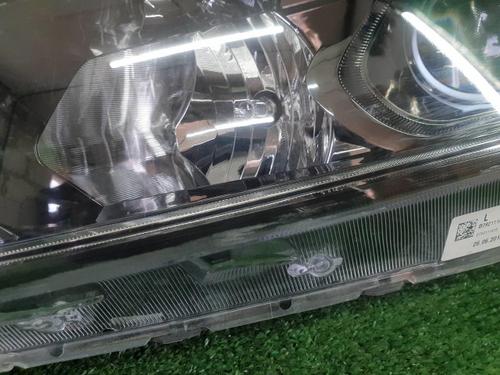 Фара левая Hyundai Tucson 3 (2018-2021) галоген