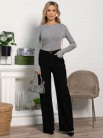 Джинсы Граб (черные) Б15432-12М LT Collection