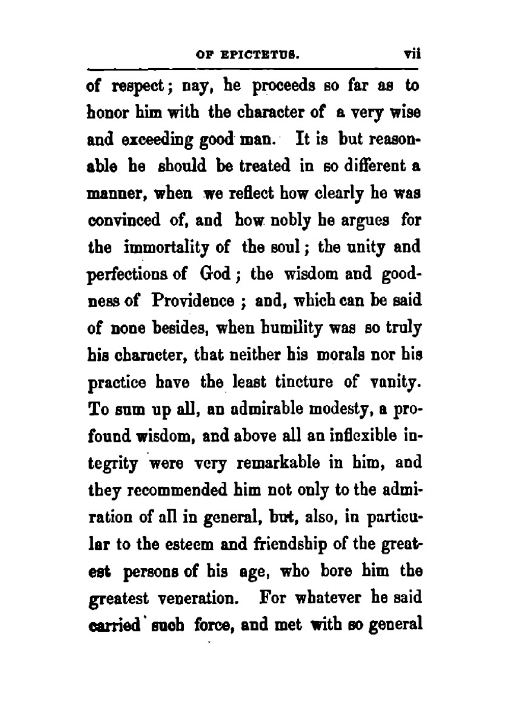 Epicteti Enchiridion. The Morals of Epictetus, Made English in a Poetical Paraphrase | Epictetus