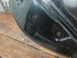 Дверь задняя правая Kia K5 20-нв Б/У Оригинал 77004L2000