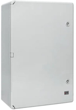 Щит с монтажной панелью EKF PB65MP008