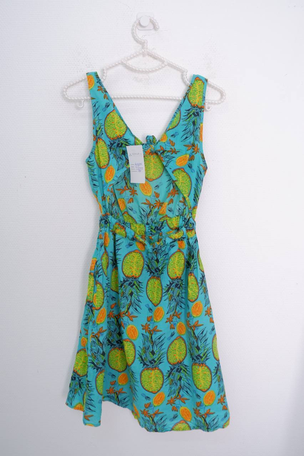 Сарафан яркий на 12/14 лет