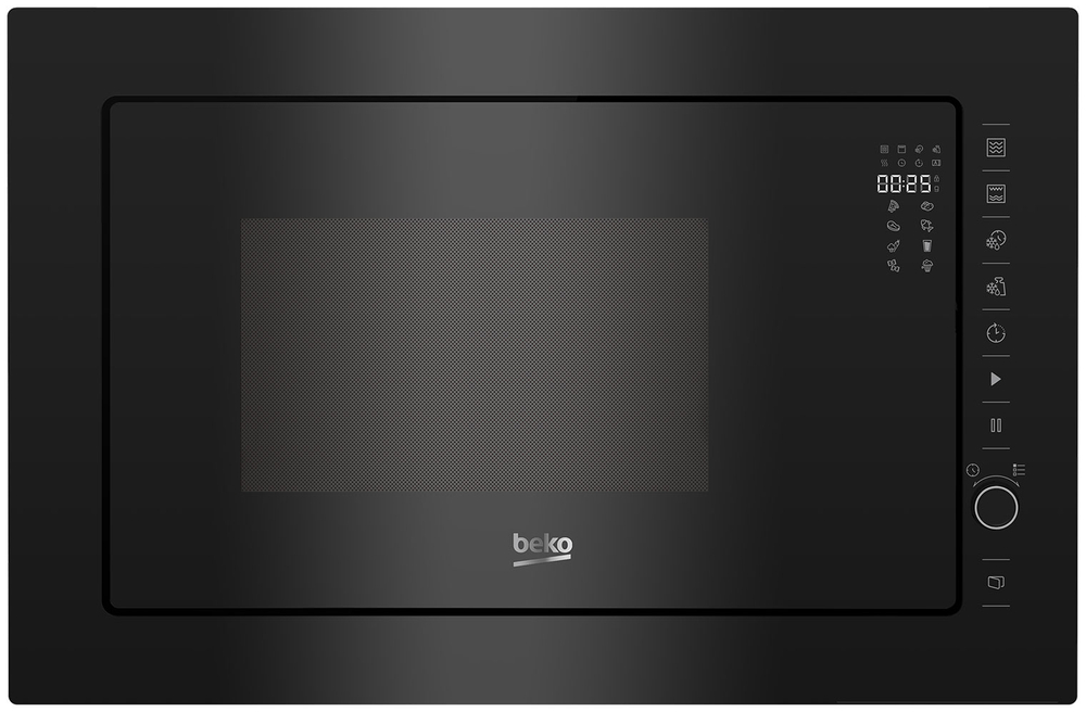 Встраиваемая микроволновая печь СВЧ Beko BMGB 25333 BG