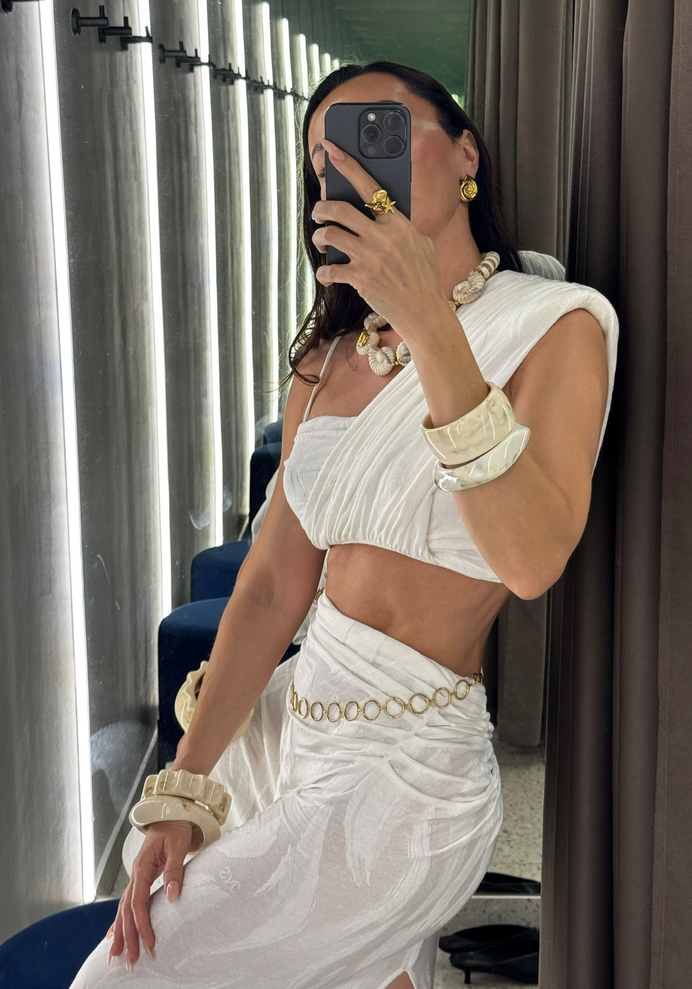 Сет браслетов Легенды Афродиты