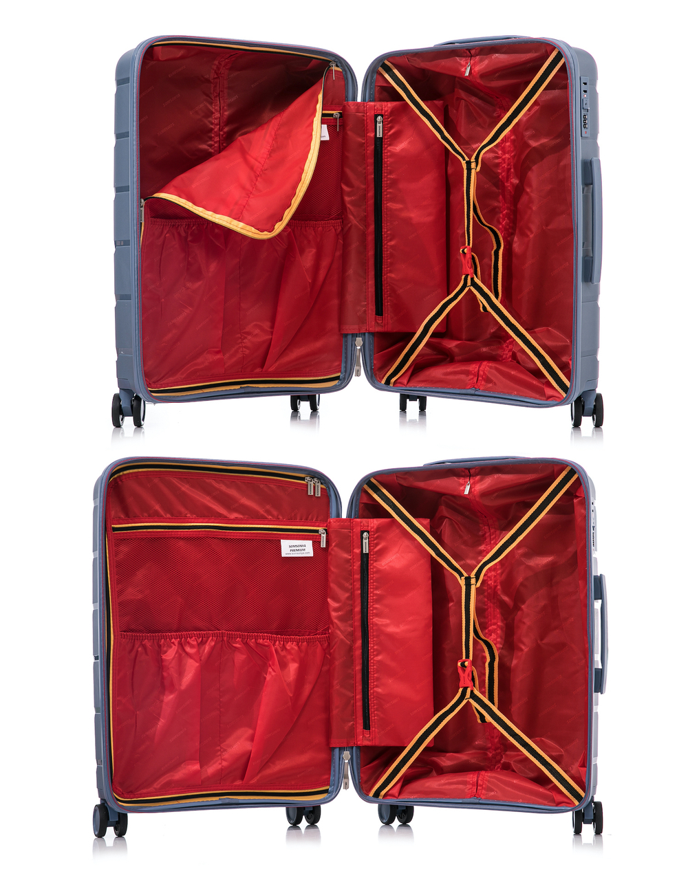 Чемоданы Istanbul | 12 цветов