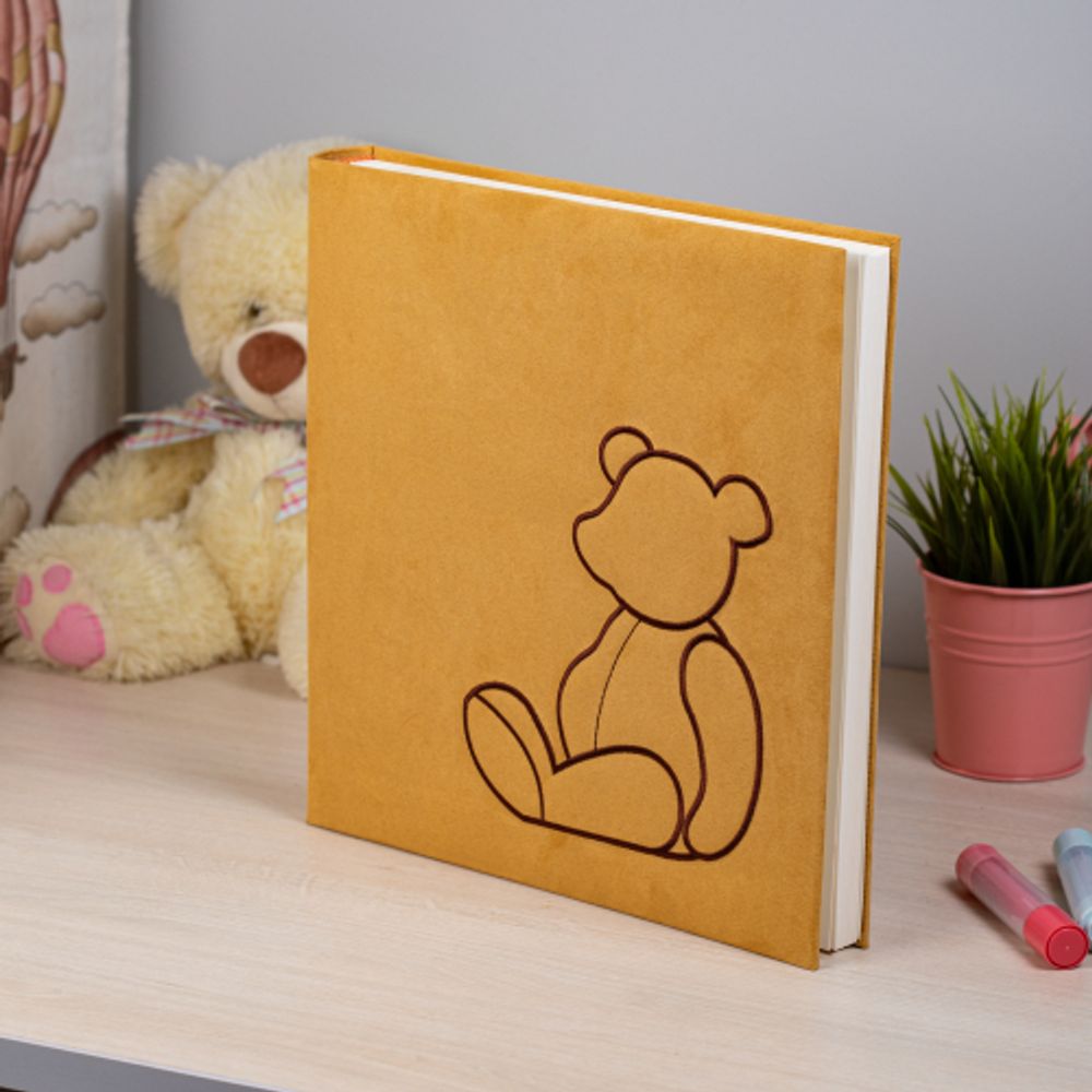 Фотоальбом магнитный Image Art IA-BBA30 серия 101 классический книжный переплёт 31х32 30 листов | Image Art