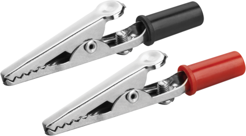 Зажим "крокодил" 15А OAC-15A-53-H2 (уп.2шт)