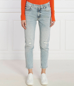 Джинсы C_ELSA MR 1.0 BOSS ORANGE - голубой(50507748)
