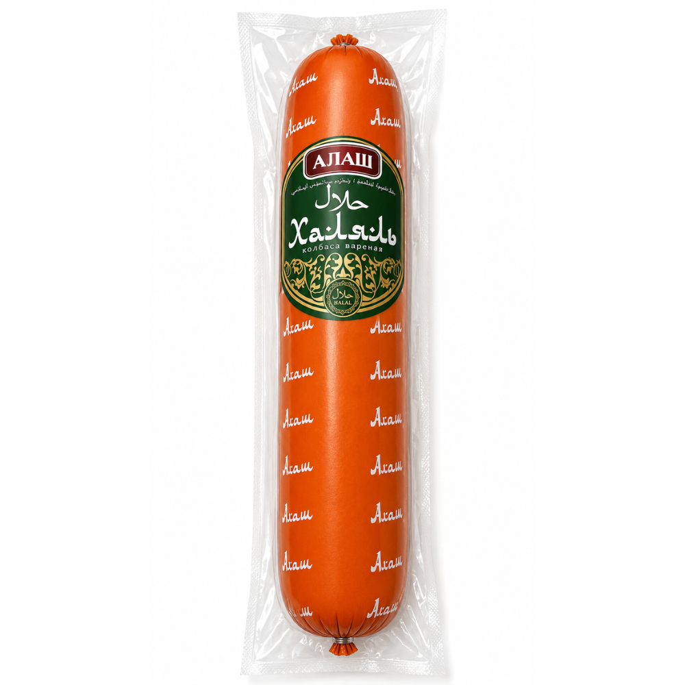 Колбаса Алаш Сары Бас (8350)