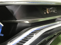 Битая Фара правая BMW X7 G07 (2019-2022) Laser