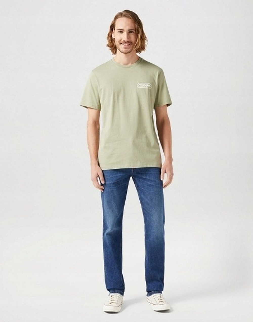 Джинсы мужские WRANGLER GREENSBORO WINSTON