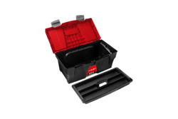 Пластиковый ящик для инструмента ЗУБР "НЕВА-23" 38323-23