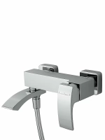 Смеситель для ванны с душем WONZON & WOGHAND FIT WW-88639009-CR хром