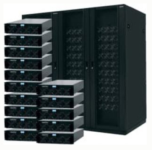 Модульный ИБП Импульс МОДУЛЬ 500-375