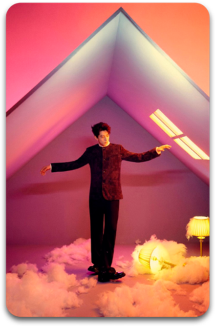 Карта #2688 / Dylan Wang