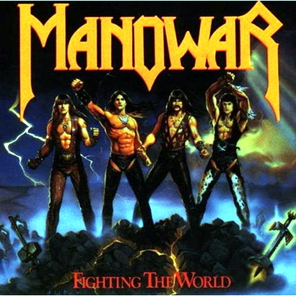 Manowar / Fighting The World (CD)