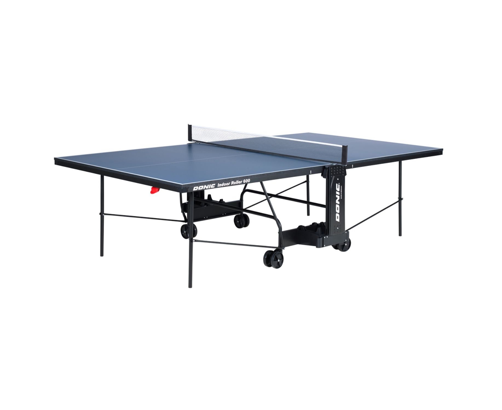Теннисный стол Donic Indoor Roller 600 (синий)