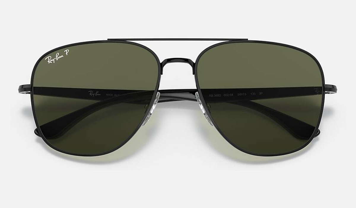 RAY-BAN RB3683 002/58