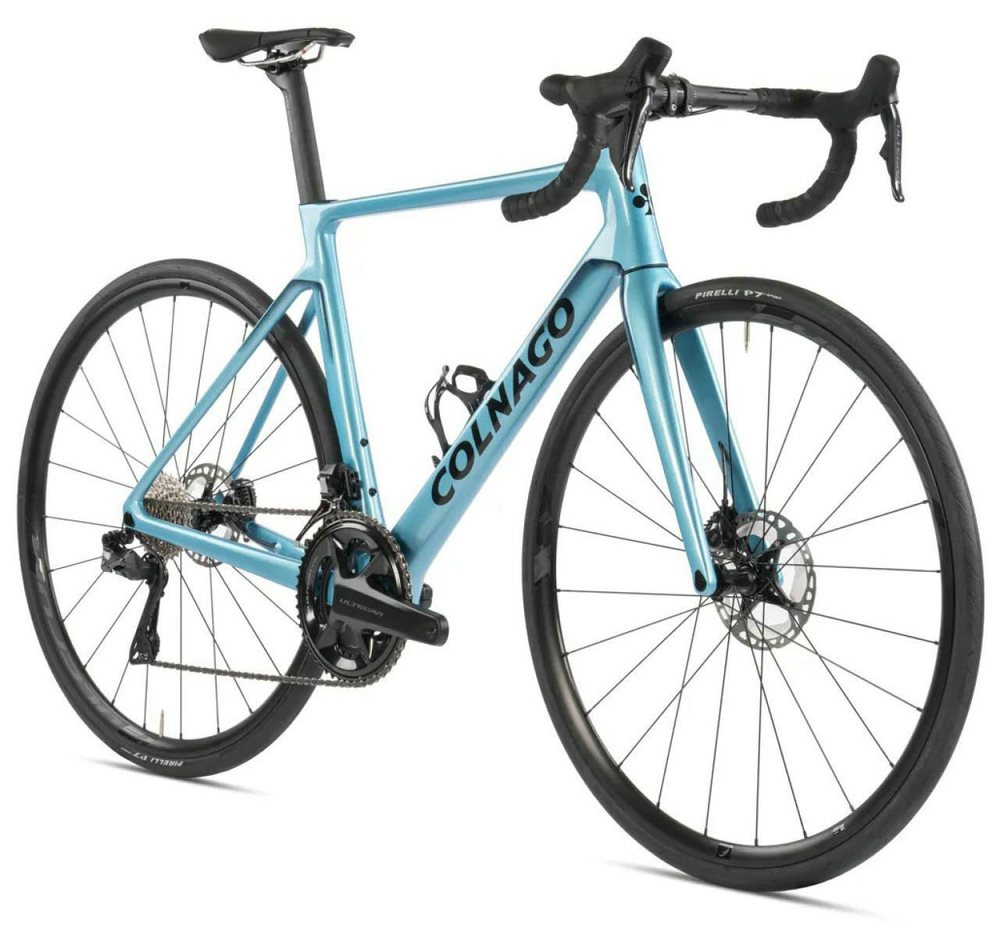 Шоссейный велосипед Colnago V4 105 Di2 12v (2024)