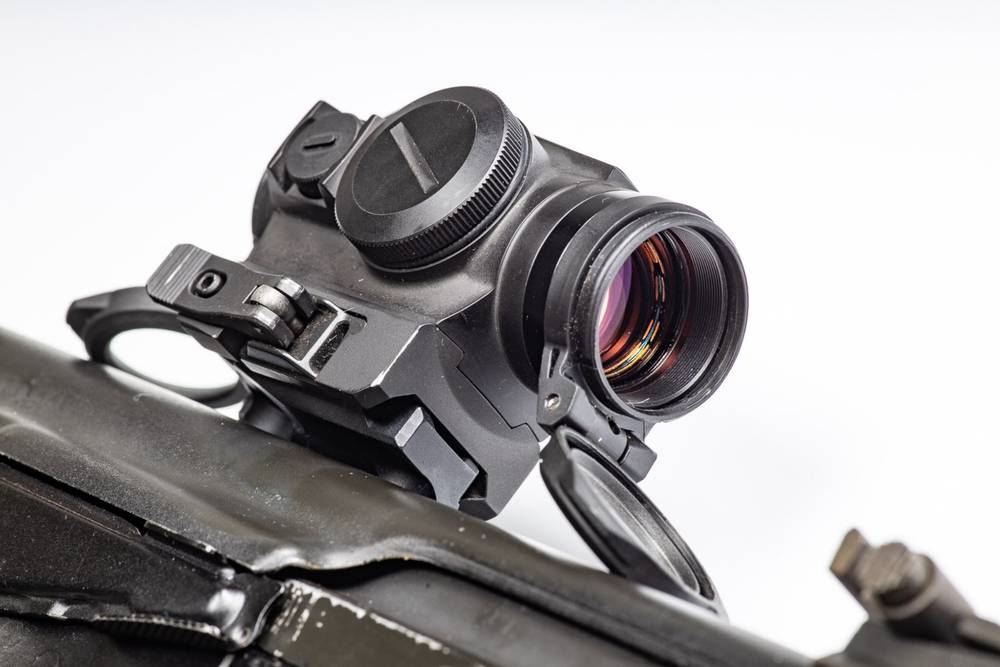 Кронштейн SAG AK Picatinny Bit
