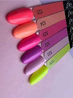 ElliS гель-лак 520 10 мл