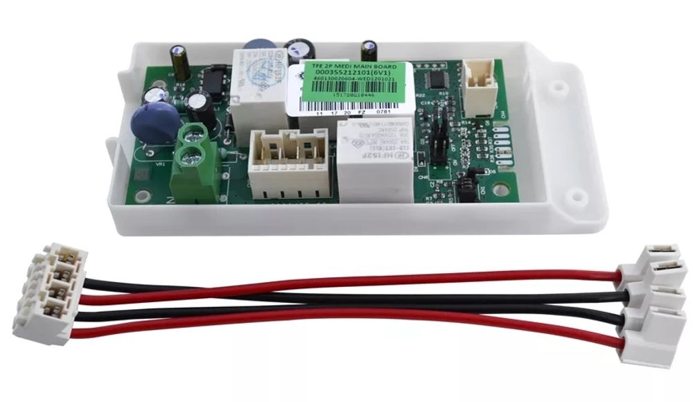 Электронная плата для водонагревателя Ariston (Аристон) 65108284/65180047