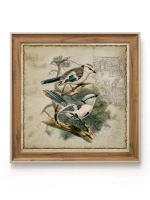 Картина на стену интерьерная на холсте