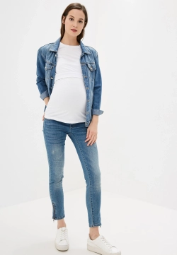 Футболка Дэни для беременных и кормящих мам.