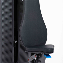 U2004 Баттерфляй. Стек 109 кг