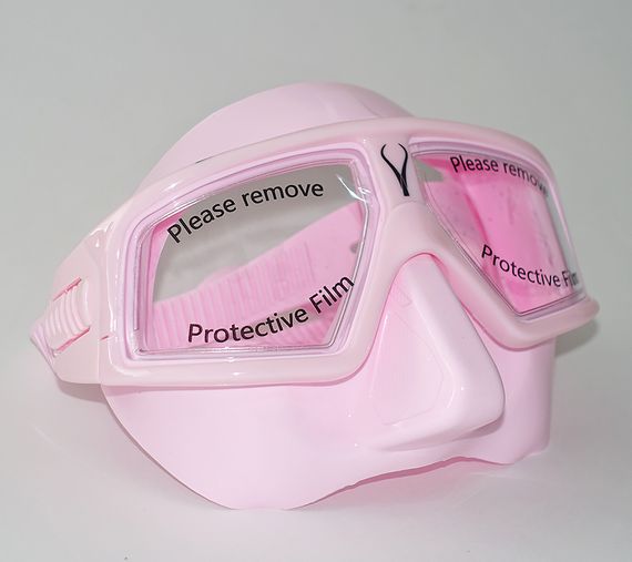 Маска Sopras sub Sferica II розовый