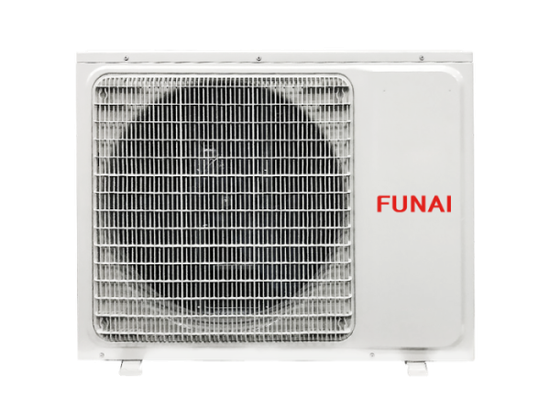 Классическая сплит-система кассетного типа FUNAI DRAGON LAC-DR140HP.C01/S/Pan DR-4LY/LAC-DR140HP.01/U (комплект)